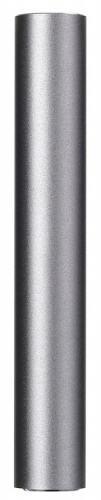 Мобильный аккумулятор Digma DG-ME-15000 Li-Pol 15000mAh 3A темно-серый 1xUSB фото 2