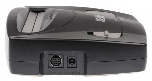 Игровая консоль Magistr Drive 2 Little черный в комплекте: 98 игр фото 5