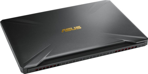 Ноутбук Asus TUF Gaming FX505DV-AL020T Ryzen 7 3750H/16Gb/1Tb/SSD256Gb/nVidia GeForce RTX 2060 6Gb/15.6"/IPS/FHD (1920x1080)/Windows 10/dk.grey/WiFi/BT/Cam фото 10