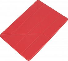 Чехол BoraSCO для Apple iPad Pro 11"/Pro 11" 2020 искусственная кожа красный (38878)