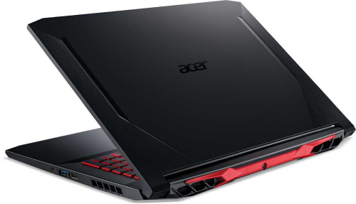 Ноутбук Acer Nitro 5 AN517-52-57Z1 Core i5 10300H/8Gb/SSD512Gb/NVIDIA GeForce GTX 1660 Ti 6Gb/17.3"/IPS/FHD (1920x1080)/Eshell/black/WiFi/BT/Cam/3560mAh фото 8