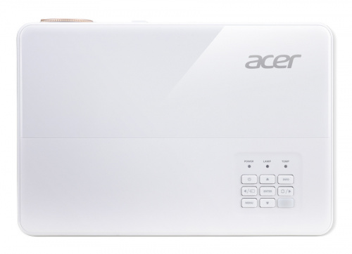 Проектор Acer PD1520i DLP 3000Lm (1920x1080) 1000000:1 ресурс лампы:20000часов 1xHDMI 2.2кг фото 3