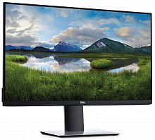 Монитор Dell 27" P2720D черный IPS LED 8ms 16:9 HDMI матовая HAS Pivot 1000:1 350cd 178гр/178гр 2560x1440 DisplayPort FHD USB 6.87кг