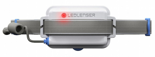 Фонарь налобный Led Lenser Neo 6R синий лам.:светодиод. (500918) фото 4