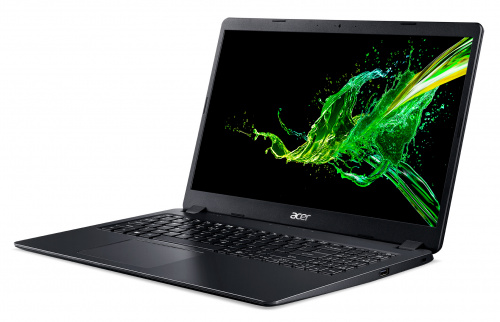 Ноутбук Acer Aspire 3 A315-56-31JS Core i3 1005G1/8Gb/SSD512Gb/Intel UHD Graphics/15.6"/FHD (1920x1080)/Windows 10/black/WiFi/BT/Cam фото 6