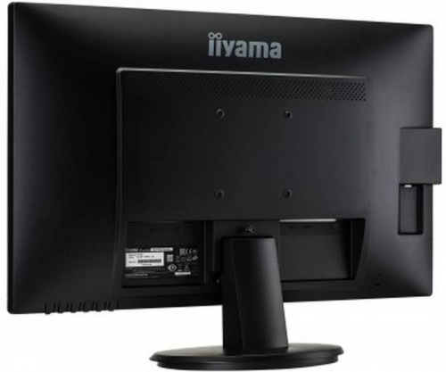 Монитор Iiyama 24" ProLite B2483HS-B3 черный TN LED 1ms 16:9 M/M матовая HAS Pivot 1000:1 250cd 170гр/160гр 1920x1080 D-Sub DisplayPort FHD 5.1кг фото 8