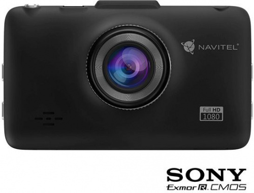 Видеорегистратор Navitel CR900 черный 1080x1920 1080p 120гр. MSC8336 фото 4