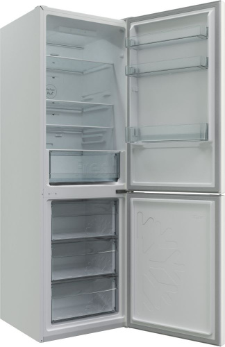 Холодильник Candy CCRN 6180W белый (двухкамерный) фото 7