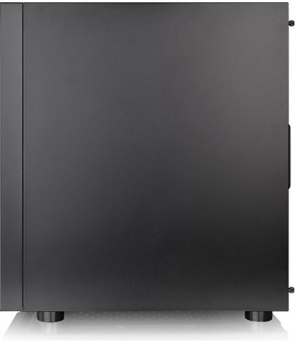 Корпус Thermaltake H100 TG черный без БП ATX 1x120mm 2xUSB3.0 audio bott PSU фото 3