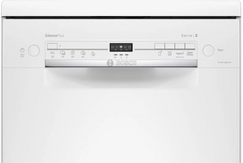 Посудомоечная машина Bosch SPS2IKW1BR белый (узкая) фото 3