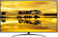 Телевизор LED LG 65" 65SM9010PLA NanoCell черный/Ultra HD/100Hz/DVB-T/DVB-T2/DVB-C/DVB-S/DVB-S2/USB/WiFi/Smart TV (RUS)