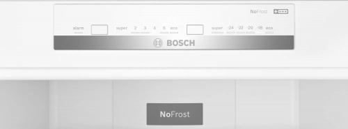 Холодильник Bosch KGN39UL25R нержавеющая сталь (двухкамерный) фото 6