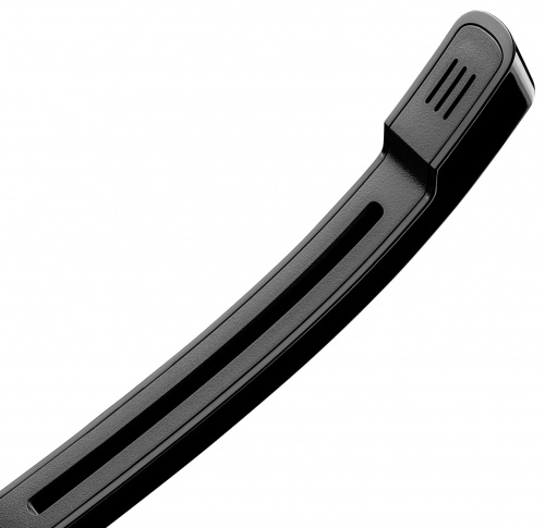 Наушники с микрофоном Edifier K815 черный 2м мониторные оголовье (K815 SINGLE PLUG) фото 3