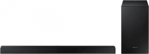 Саундбар Samsung HW-A45C/RU 2.1 160Вт+100Вт черный фото 4