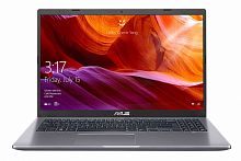 Ноутбук Asus VivoBook X509UA-EJ126T Pentium 4417U/4Gb/1Tb/Intel HD Graphics 610/15.6"/FHD (1920x1080)/Windows 10/grey/WiFi/BT/Cam