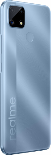 Смартфон Realme C25s 128Gb 4Gb голубой моноблок 3G 4G 2Sim 6.5" 720x1600 Android 11 48Mpix 802.11 b/g/n/ac NFC GPS GSM900/1800 GSM1900 TouchSc VidConf A-GPS microSD max256Gb фото 2