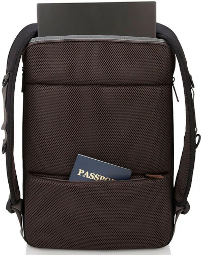 Рюкзак для ноутбука 15.6" Lenovo B810 Black-WW черный (4X40R54728) фото 3