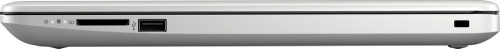 Ноутбук HP 15-da0121ur Core i5 8250U/8Gb/1Tb/SSD128Gb/nVidia GeForce Mx130 4Gb/15.6"/UWVA/FHD (1920x1080)/Windows 10 64/silver/WiFi/BT/Cam фото 2
