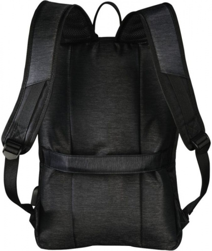 Рюкзак для ноутбука 15.6" Hama Manchester черный полиэстер (00101825) фото 2