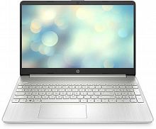 Ноутбук HP 15s-eq2021ur Ryzen 5 5500U/16Gb/SSD512Gb/AMD Radeon/15.6"/IPS/FHD (1920x1080)/Free DOS 3.0/silver/WiFi/BT/Cam