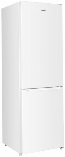 Холодильник Maunfeld MFF185SFW белый (двухкамерный) фото 3