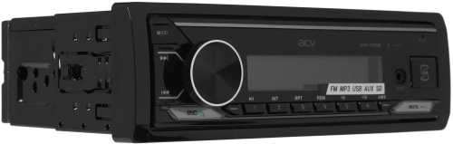 Автомагнитола ACV AVS-928BR 1DIN 4x50Вт фото 3