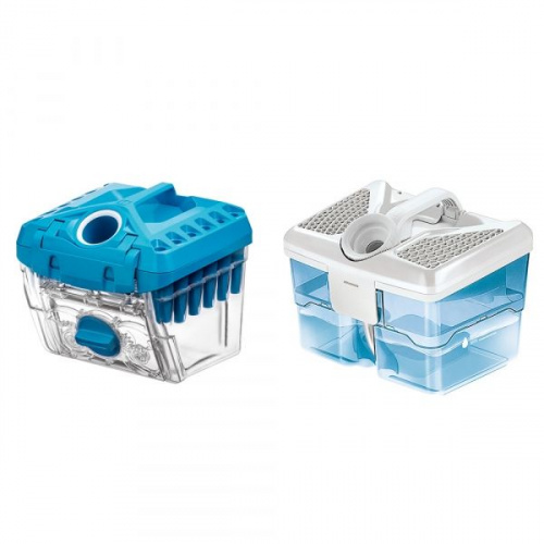Пылесос Thomas DryBOX + AquaBOX Parkett 1700Вт белый/голубой фото 6