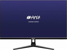 Монитор Hiper 27" Gaming QH2703 черный IPS LED 16:9 HDMI M/M матовая 350cd 178гр/178гр 2560x1440 165Hz FreeSync DP 2K 4.1кг
