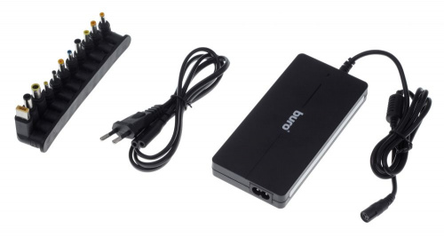 Блок питания Buro BUM-0051K120 автоматический 120W 12V-20V 11-connectors 6A 1xUSB 2A от бытовой электросети LED индикатор фото 6 Блок питания Buro BUM-0051K120 автоматический 120W 12V-20V 11-connectors 6A 1xUSB 2A от бытовой электросети LED индикатор фото 6