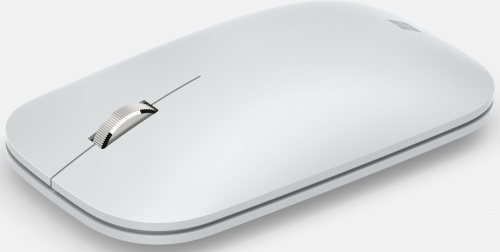 Мышь Microsoft Modern Mobile Mouse белый оптическая (1000dpi) беспроводная BT для ноутбука (2but) фото 2