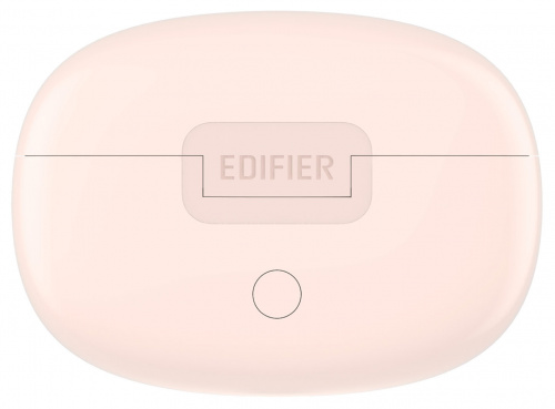 Гарнитура вкладыши Edifier TWS330 NB розовый беспроводные bluetooth в ушной раковине фото 15