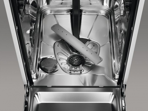 Посудомоечная машина Zanussi ZSFN121W1 белый (узкая) фото 8