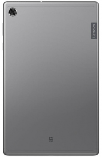 Планшет Lenovo Tab M10 Plus TB-X606X Helio P22T (2.3) 8C RAM4Gb ROM64Gb 10.3" IPS 1920x1200 3G 4G Android 9.0 серый 8Mpix 5Mpix BT GPS WiFi Touch microSD 256Gb 5000mAh фото 3