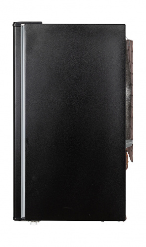Холодильник Nordfrost NR 403 B черный матовый (однокамерный) фото 5