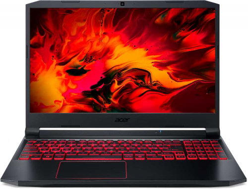 Ноутбук Acer Nitro 5 AN515-55-5998 Core i5 10300H/8Gb/1Tb/SSD256Gb/NVIDIA GeForce GTX 1660 Ti 6Gb/15.6"/IPS/FHD (1920x1080)/Eshell/black/WiFi/BT/Cam фото 5