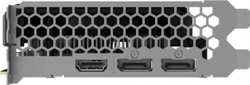 Видеокарта Palit PCI-E PA-GTX1650 GP OC 4G D6 NVIDIA GeForce GTX 1650 4096Mb 128 GDDR6 1410/12000 HDMIx1 DPx2 HDCP Ret фото 3