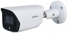 Камера видеонаблюдения IP Dahua DH-IPC-HFW3449EP-AS-LED-0360B 3.6-3.6мм цветная корп.:белый