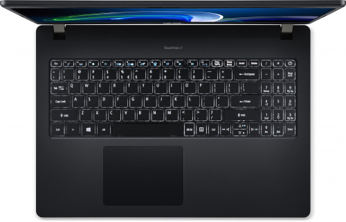 Ноутбук Acer TravelMate P2 TMP215-41-G2-R63W Ryzen 5 Pro 5650U 8Gb SSD256Gb AMD Radeon 15.6" IPS FHD (1920x1080) Windows 10 Professional black WiFi BT Cam фото 10