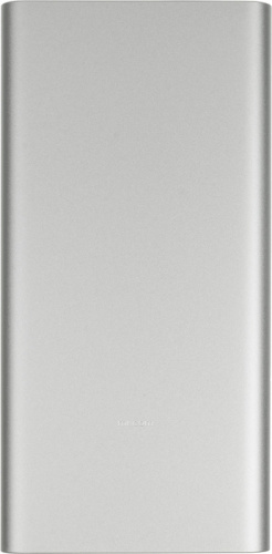 Мобильный аккумулятор Xiaomi Mi Power Bank 3 PLM13ZM Li-Pol 10000mAh 2.4A+2.4A серебристый 2xUSB фото 9