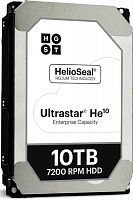 Жесткий диск WD Original SATA-III 10Tb 0F27454 HUH721010ALE604 Ultrastar DC HC510 (7200rpm) 256Mb 3.5"