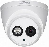 Видеокамера IP Dahua DH-IPC-HDW4231EMP-ASE-0360B 3.6-3.6мм цветная корп.:белый