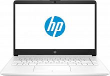 Ноутбук HP 14-cf0007ur Core i3 7020U/8Gb/1Tb/SSD128Gb/AMD Radeon 530 2Gb/14"/SVA/HD (1366x768)/Windows 10 64/white/WiFi/BT/Cam