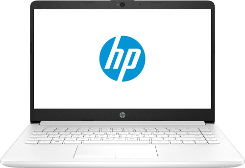 Ноутбук HP 14-cf0007ur Core i3 7020U/8Gb/1Tb/SSD128Gb/AMD Radeon 530 2Gb/14"/SVA/HD (1366x768)/Windows 10 64/white/WiFi/BT/Cam