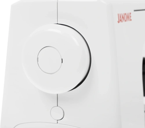 Швейная машина Janome TC-1216S белый фото 11