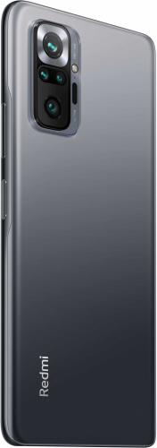 Смартфон Xiaomi Redmi Note 10 Pro 128Gb 8Gb серый моноблок 3G 4G 2Sim 6.67" 1080x2400 Android 11 108Mpix 802.11 a/b/g/n/ac NFC GPS GSM900/1800 GSM1900 MP3 A-GPS microSD фото 7