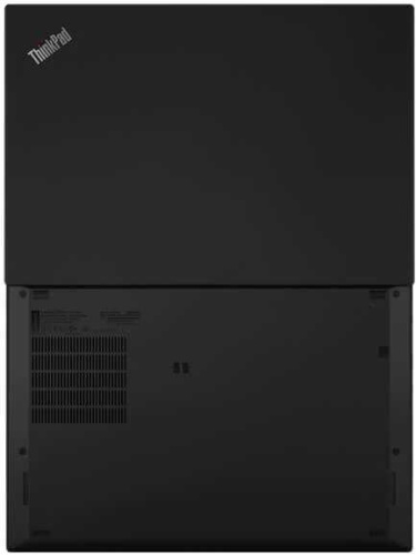 Ноутбук Lenovo ThinkPad T14s Ryzen 7 Pro 4750U/16Gb/SSD256Gb/14"/WVA/FHD (1920x1080)/Windows 10 Professional 64/black/WiFi/BT/Cam фото 4