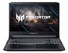 Ноутбук Acer Predator Helios 300 PH315-53-5602 Core i5 10300H/8Gb/SSD512Gb/NVIDIA GeForce GTX 1650 Ti 4Gb/15.6"/IPS/FHD (1920x1080)/Eshell/black/WiFi/BT/Cam