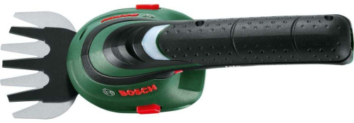 Кусторез/ножницы для травы Bosch ISIO IIIаккум. (0600833108) фото 6