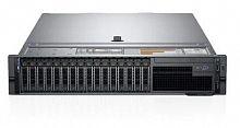Сервер Dell PowerEdge R740 1x4210R 2x16Gb x8 1x1.2Tb 10K 2.5in3.5 SAS H730p mc iD9En 5720 4P 1x750W 3Y PNBD Conf1 Rails (PER740RU1)
