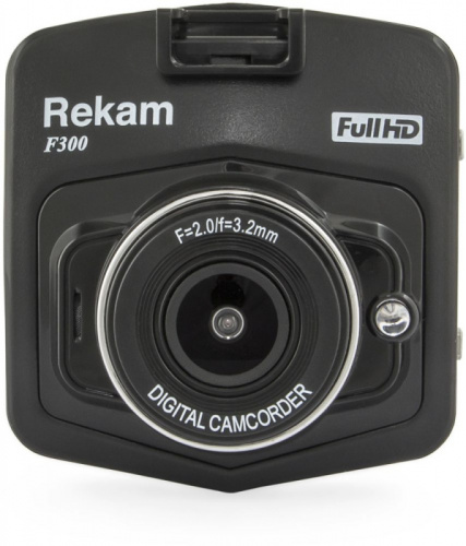 Видеорегистратор Rekam F300 черный 2Mpix 1080x1920 1080p 140гр. GP2248 фото 3
